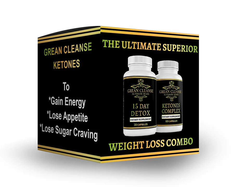 The Ultimate Weight Loss Combo