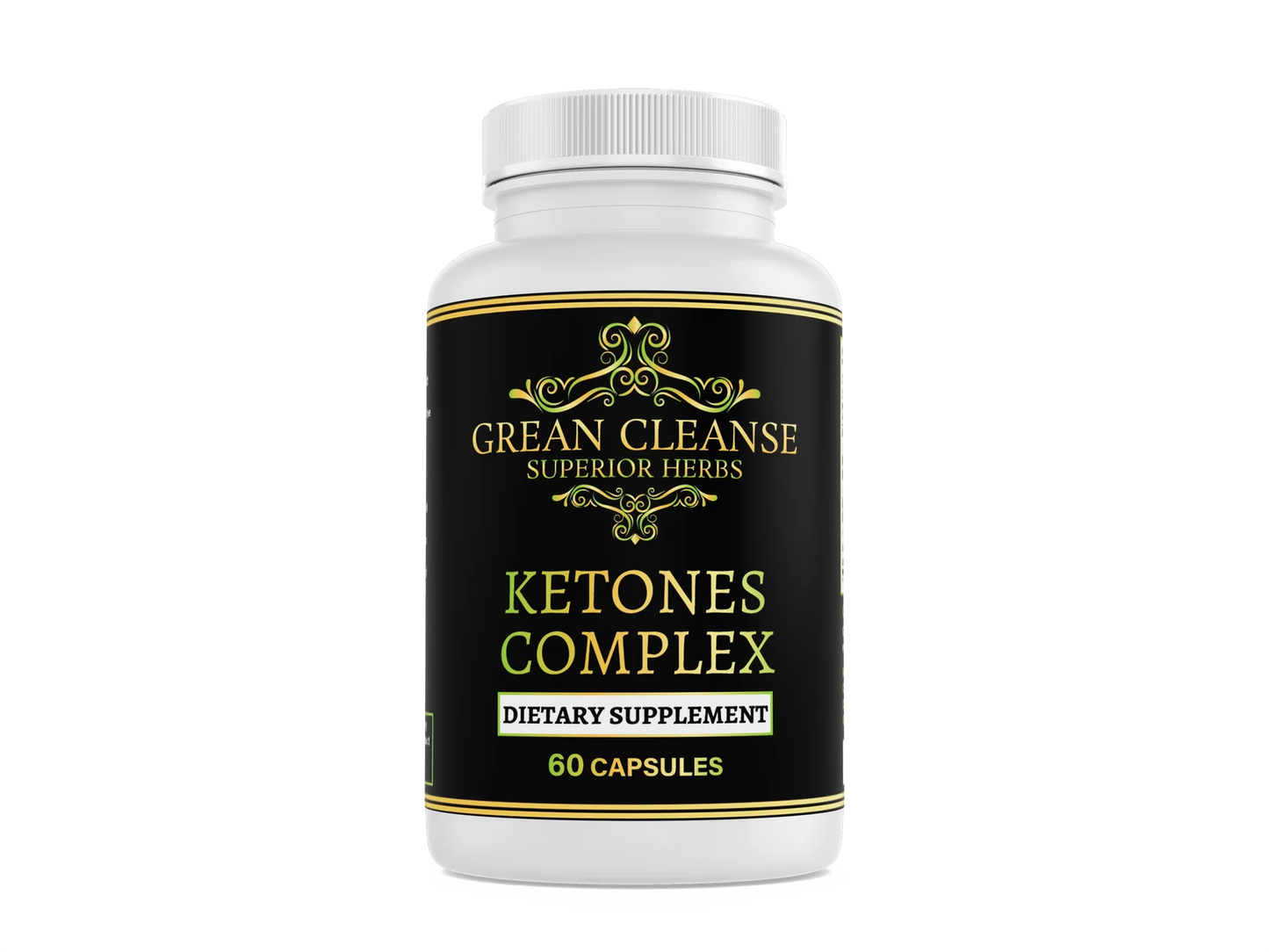 Ketones Complex